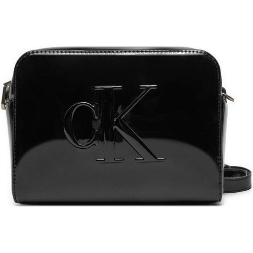 Borsetta Sculpted Camera Bag Im K60K613054 - Calvin Klein Jeans - Modalova