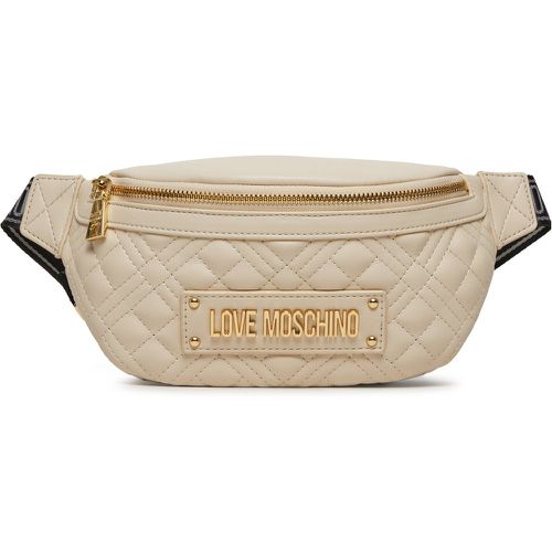 Marsupio JC4003PP1ILA0110 Écru - Love Moschino - Modalova