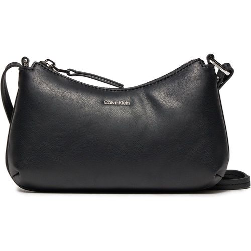 Borsetta Ck Must Soft Crossbody Bag K60K611681 Ck Black BEH - Calvin Klein - Modalova
