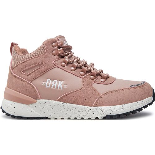 Sneakers Dorko Atlas DS24F03W Rosa - Dorko - Modalova