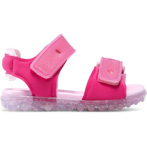 Sneakers Summer Roller Spoi 1103082 Hot Pink/Sugar - Bibi - Modalova