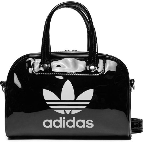 Borsetta Adicolor Mini Bowling Bag IX7498 - Adidas - Modalova