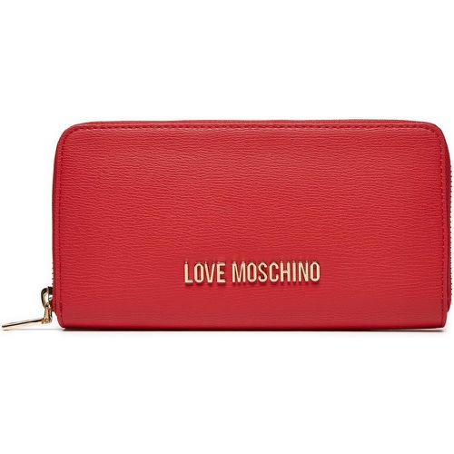 Portafoglio grande da donna JC5700PP0LLD0500 - Love Moschino - Modalova