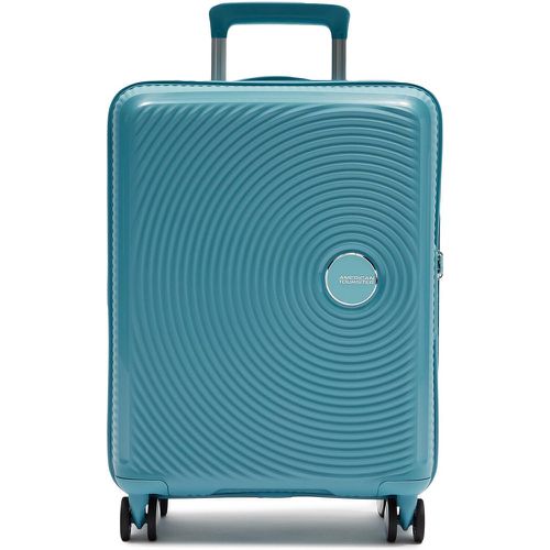 Valigia da cabina Soundbox 88472-A066-1INU Turquoise tonic - American Tourister - Modalova