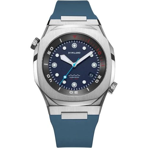 Orologio D1 Milano DVRJ04 Blu - D1 Milano - Modalova