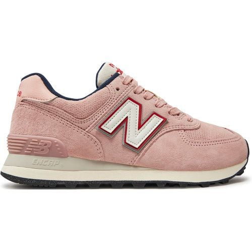 Sneakers New Balance WL574YP2 Rosa - New Balance - Modalova