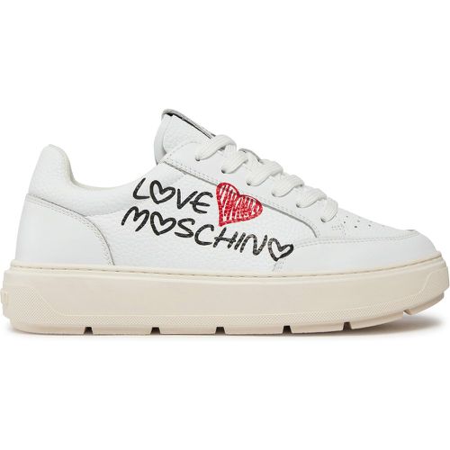 Sneakers JA15224G1IJCA10A - Love Moschino - Modalova