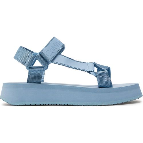 Sandali Sandal Velcro Webbing Dc YW0YW01353 - Calvin Klein Jeans - Modalova