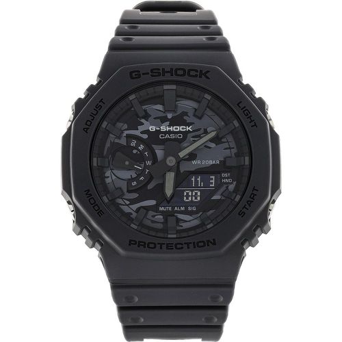 Orologio GA-2100CA-8AER - G-SHOCK - Modalova