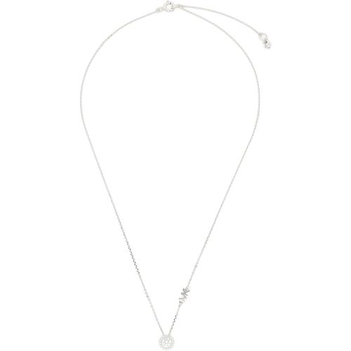 Collana Pave Halo Necklace MKC1208AN040 - Michael Kors - Modalova