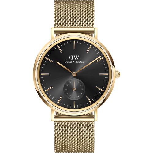 Orologio Classic Multi-Eye Evergold Onyx DW00100713 - Daniel Wellington - Modalova