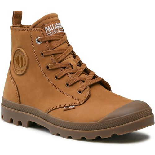 Scarponcini Pampa Hi Zip 06440-237-M - Palladium - Modalova