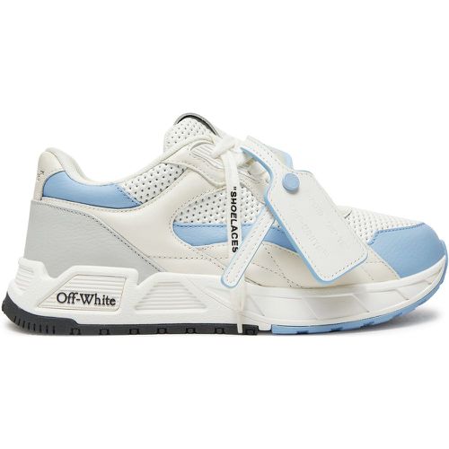 Sneakers OWIA285F23LEA0010140 Écru - Off-White - Modalova