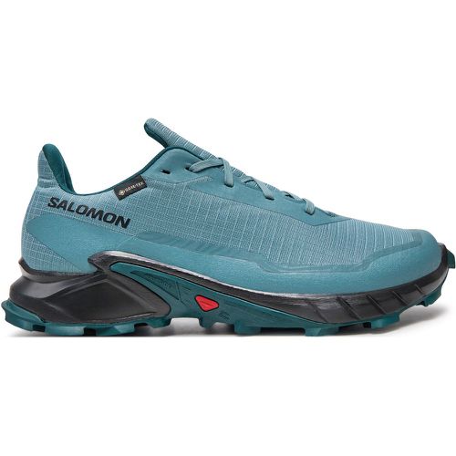 Scarpe running Alphacross 5 Gore-Tex L47595000 - Salomon - Modalova