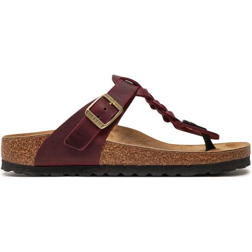 Infradito Gizeh Braided Leoi 1027930 - Birkenstock - Modalova