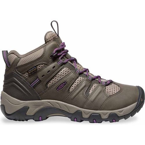 Scarpe da trekking Koven Mid Wp Bungee 1024027 - Keen - Modalova