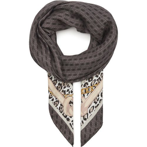 Foulard Guess AW5134 VIS03 Nero - Guess - Modalova