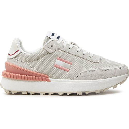 Sneakers Tjw Tech Runner Ess EN0EN02511 - Tommy Jeans - Modalova