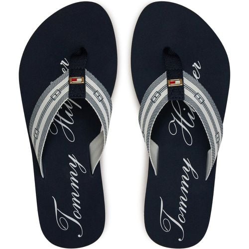 Infradito Im Th Signature Beach Sandal FW0FW08369 - Tommy Hilfiger - Modalova