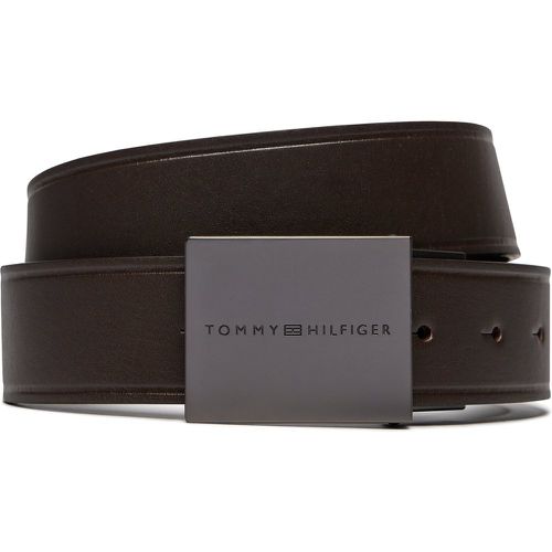 Cintura da uomo Plaque Buckle 3.5 AM0AM12064 - Tommy Hilfiger - Modalova