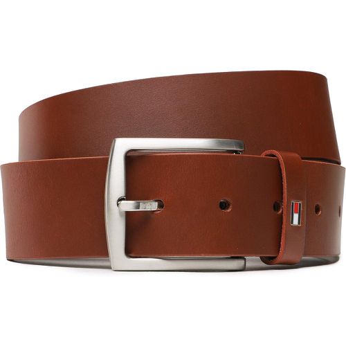 Cintura da uomo New Denton Belt 4.0 E367863162 - Tommy Hilfiger - Modalova