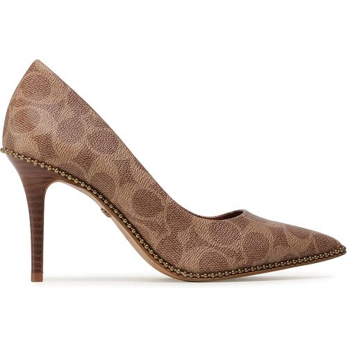 Scarpe stiletto Waverly Sig Pump G4374 - Coach - Modalova