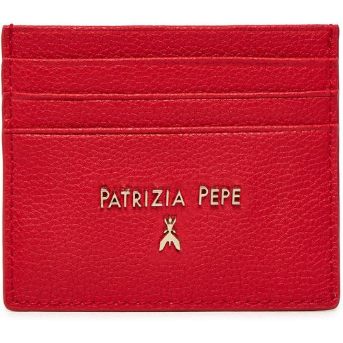 Custodie per carte di credito CQ7001/L001-R835 - PATRIZIA PEPE - Modalova