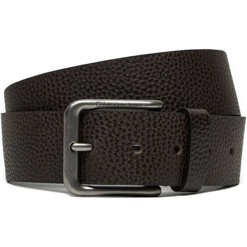 Cintura da uomo Classic Ro Lthr Belt 40Mm K50K512071 - Calvin Klein Jeans - Modalova