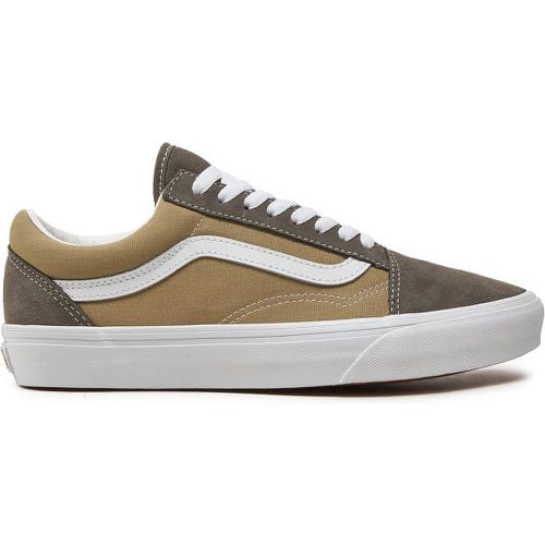 Scarpe sportive Old Skool VN000CT8BRO1 - Vans - Modalova