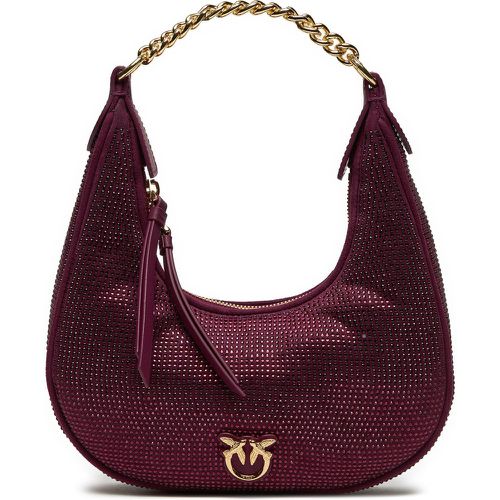 Borsetta Brioche Hobo Mini AI 24-25 PLTT 101433 A159 - pinko - Modalova