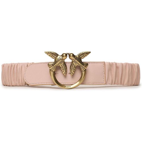 Cintura per vita Love Ruffle H4 Belt 20231 PLT01 100824.A0F2 - pinko - Modalova