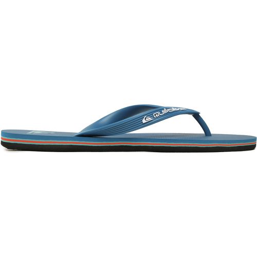 Infradito Quiksilver AQYL101325 Blu - Quiksilver - Modalova