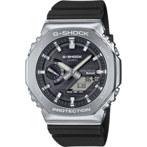 Orologio Solar Bluetooth GBM-2100-1AER - G-SHOCK - Modalova