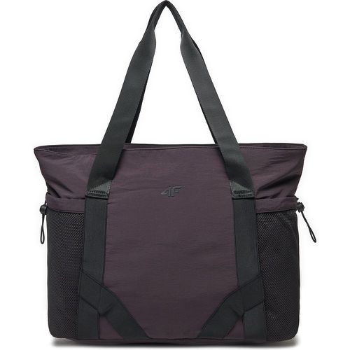 Borsa 4F 4FWAW24ASBGF045 Viola - 4F - Modalova