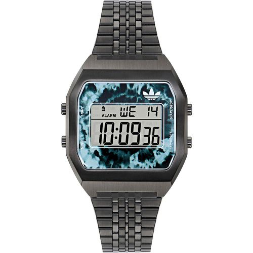 Orologio Digital Two AOST24558 - Adidas - Modalova