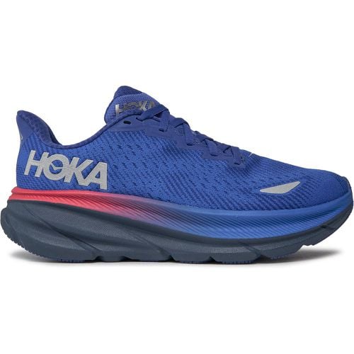 Scarpe running Clifton 9 Wide Gtx GORE-TEX 1141490 - HOKA - Modalova