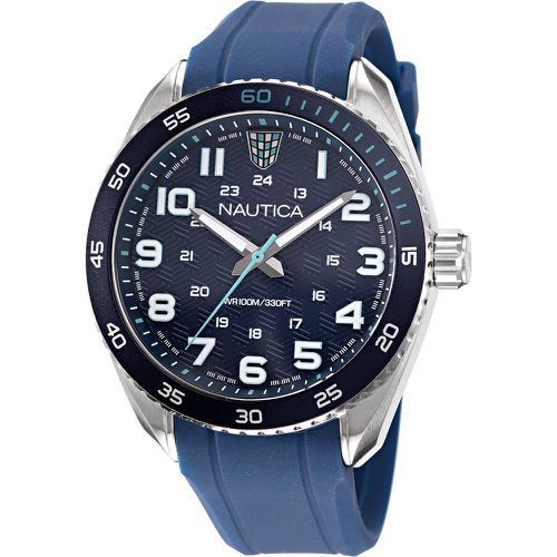 Orologio Key Biscayne NAPKBS222 - Nautica - Modalova