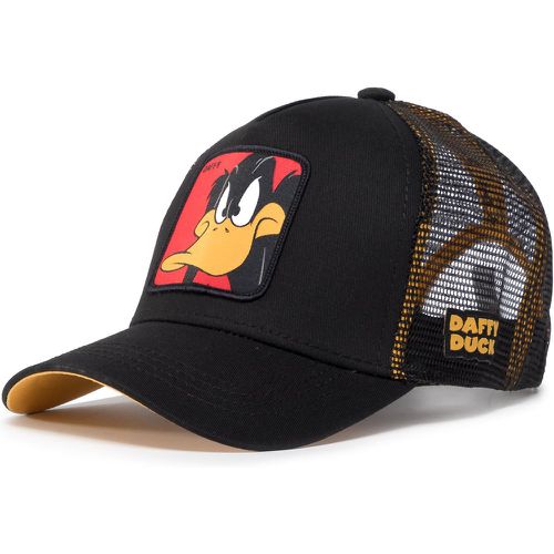 Cappellino Looney Tunes Daffy Duck Trucker CL/LOO/1/DAF1 - Capslab - Modalova