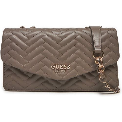 Borsetta Guess HWQG95 08210 Marrone - Guess - Modalova