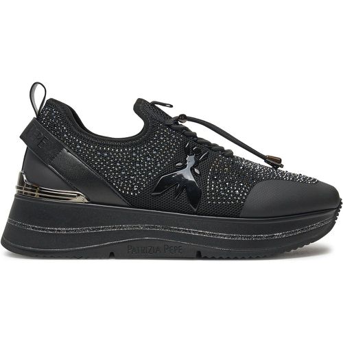 Sneakers Patrizia Pepe PJ863 Nero - PATRIZIA PEPE - Modalova