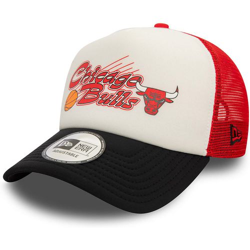 Cappellino NBA Graphic Trucker 60565438 - new era - Modalova