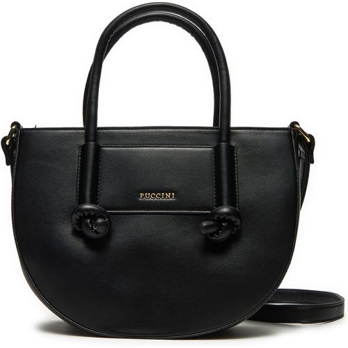 Borsetta Puccini BK2241224M Nero - Puccini - Modalova