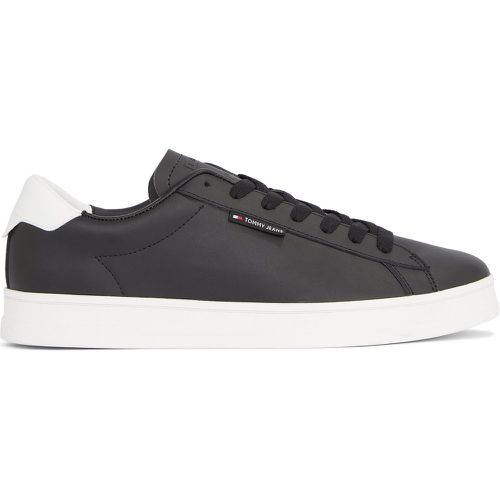 Sneakers Tjm Leather Low Cupsole EM0EM01374 - Tommy Jeans - Modalova