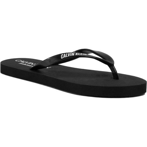 Infradito FF Sandals KW0KW01032 - Calvin Klein Swimwear - Modalova