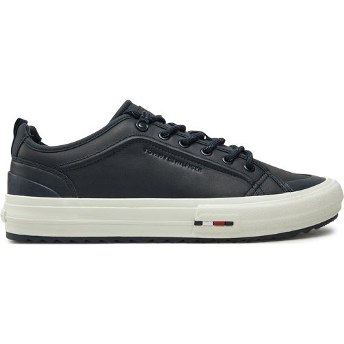 Sneakers Th Hi Vulc Cleat Low Lth FM0FM05452 - Tommy Hilfiger - Modalova