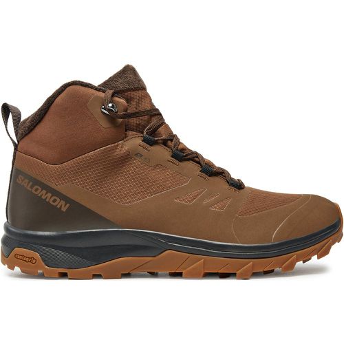 Scarpe da trekking Outsnap Clima™ Waterproof L47685000 - Salomon - Modalova