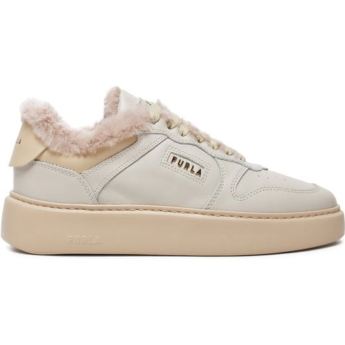 Sneakers YI33SPT BX3516 3540S Écru - Furla - Modalova