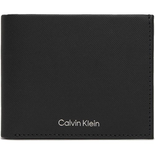 Portafoglio grande da uomo Ck Must Bifold 5Cc W/Coin K50K511381 - Calvin Klein - Modalova