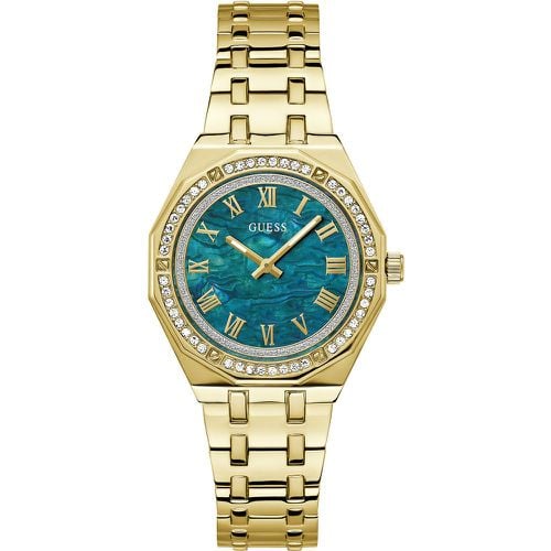 Orologio Guess GW0770L2 Oro - Guess - Modalova