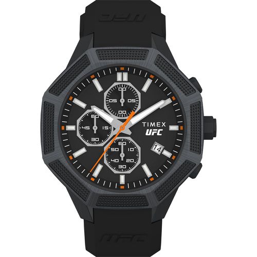 Orologio Timex TW2V87200 Nero - Timex - Modalova